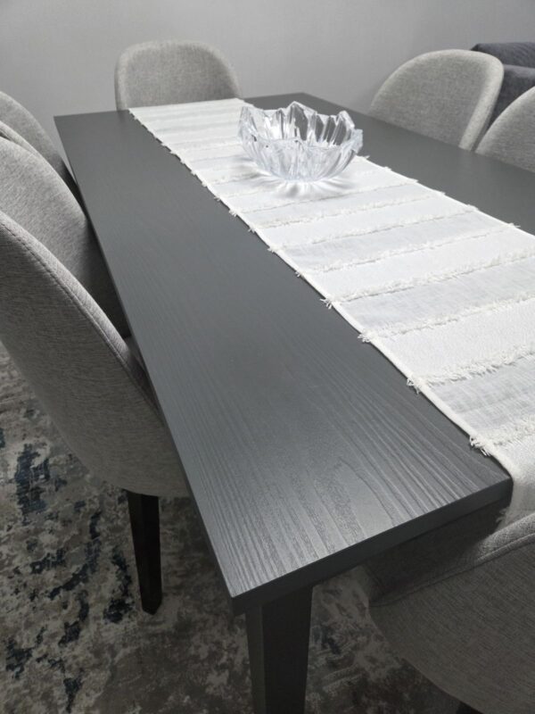 Off-White Table-Runner - Image 4