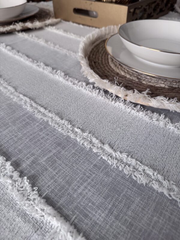 Off-White Table-Runner - Image 2
